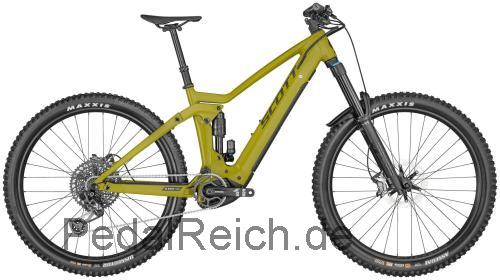 Scott Ransom eRIDE 910 technische daten